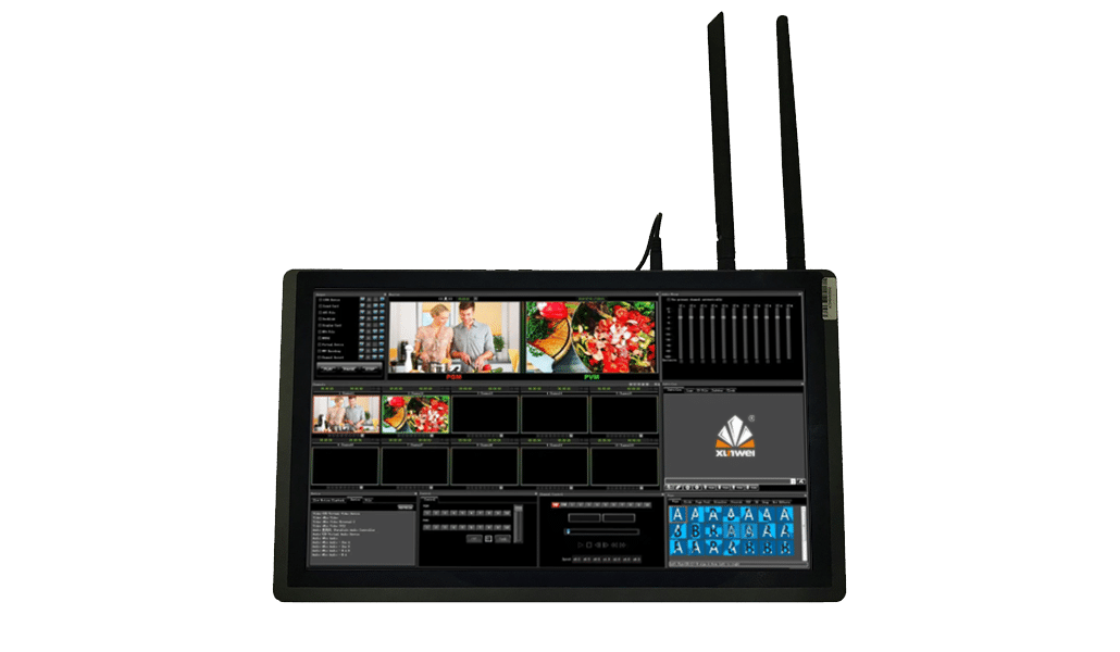 LB8200触屏录播系统