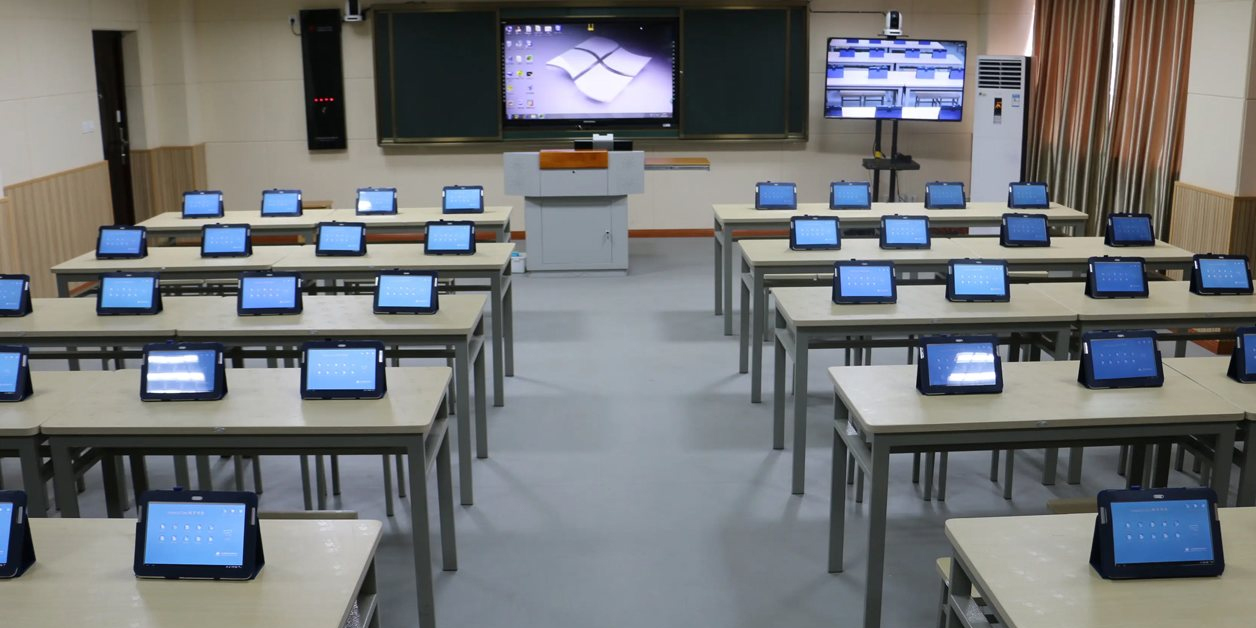 分布式可视化教学系统解决方案