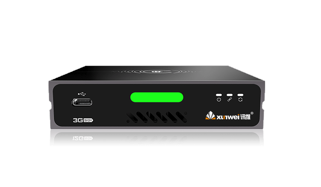 3G-SDI to NDI编解码器