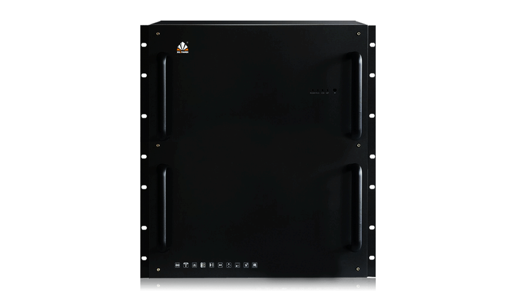 12U系列拼接处理主机