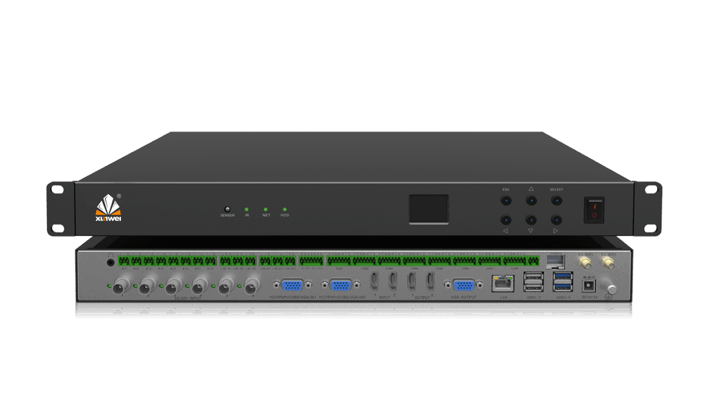 DS2000综合管理平台