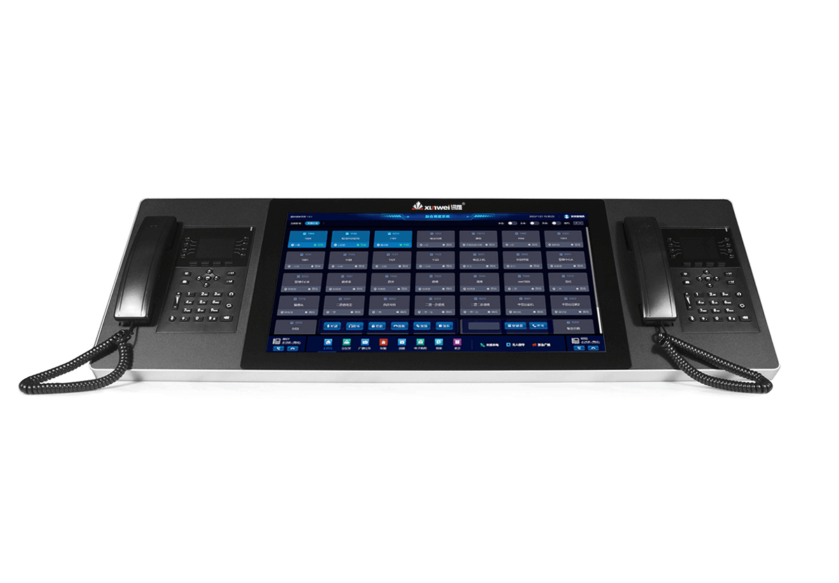 PT3000智能调度台