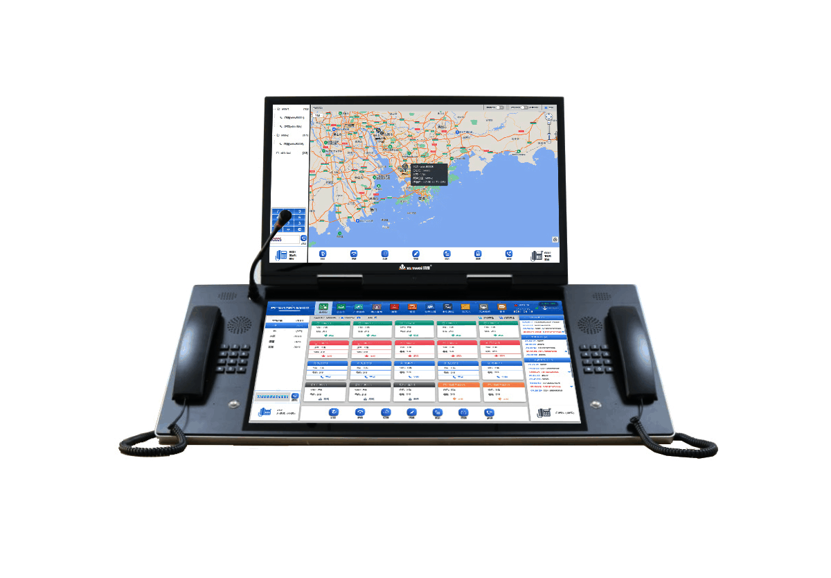 PT5000智能调度台