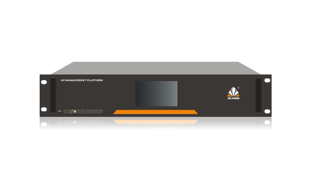 音视频全域管理平台（2U）