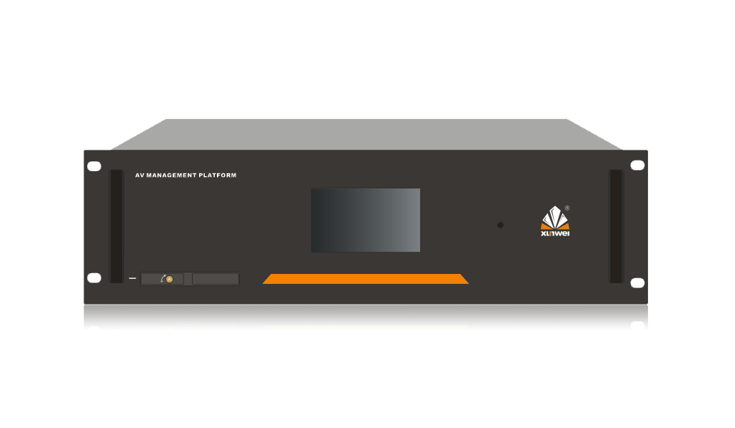 音视频全域管理平台（3U）