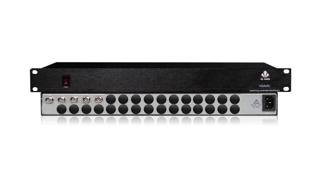 1进4出SDI分配器