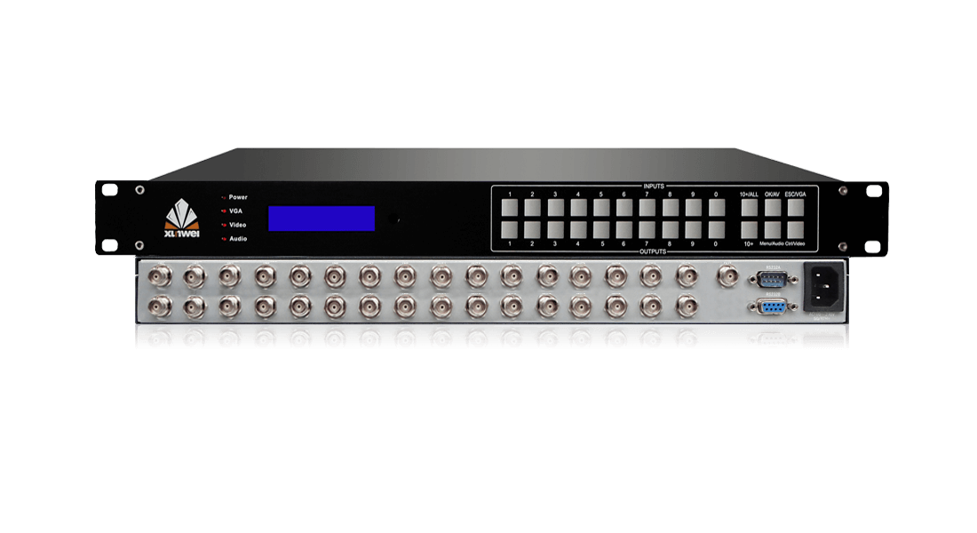 32进1出SDI切换器