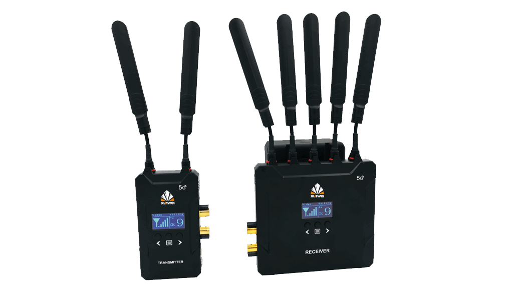 高清无线传输器（600米）