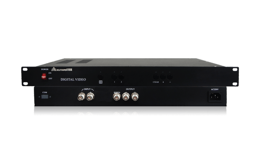 高清2画面合成器