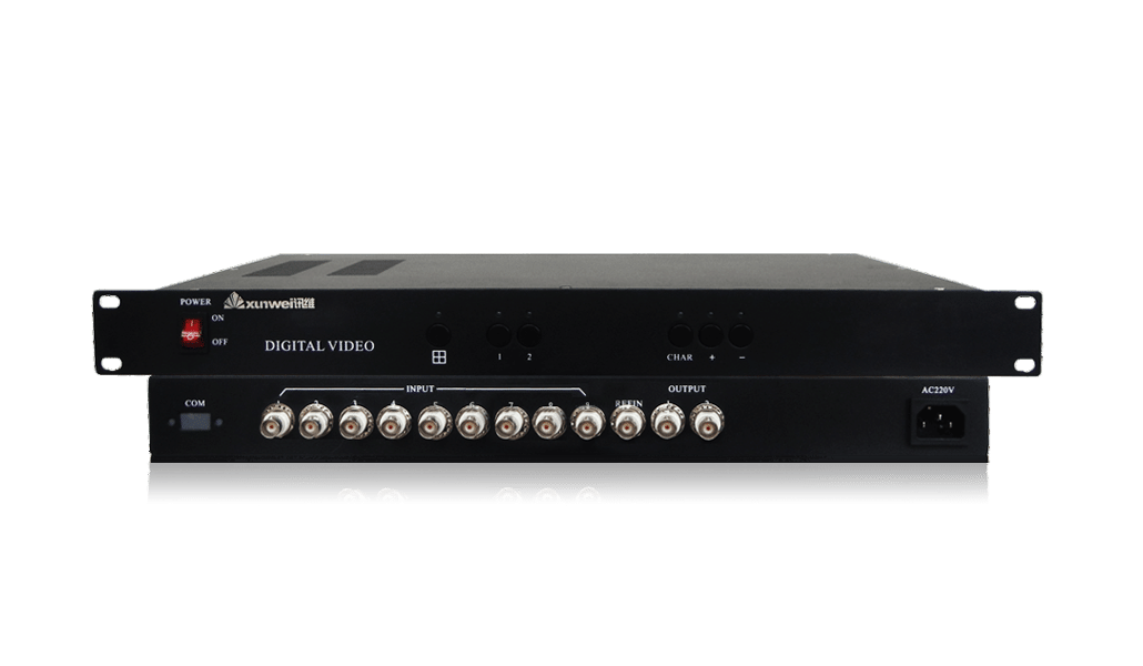 高清9画面合成器