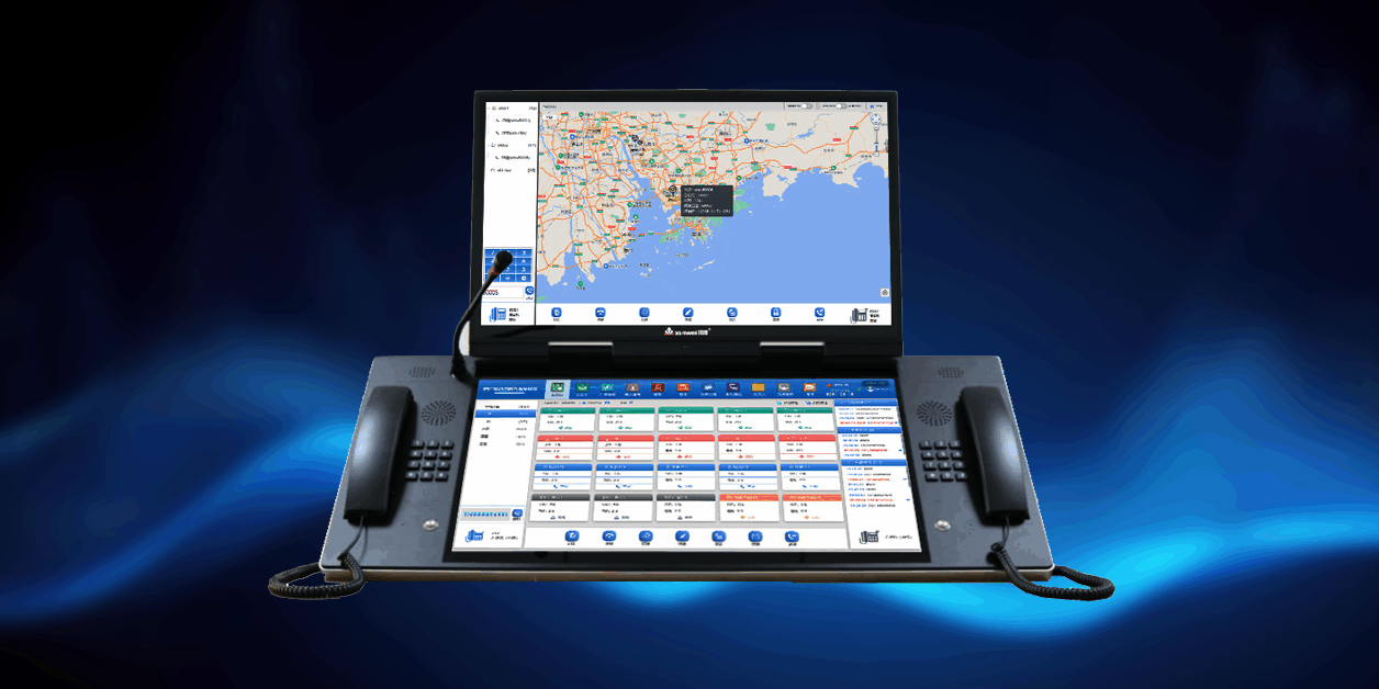 融合通信指挥系统<