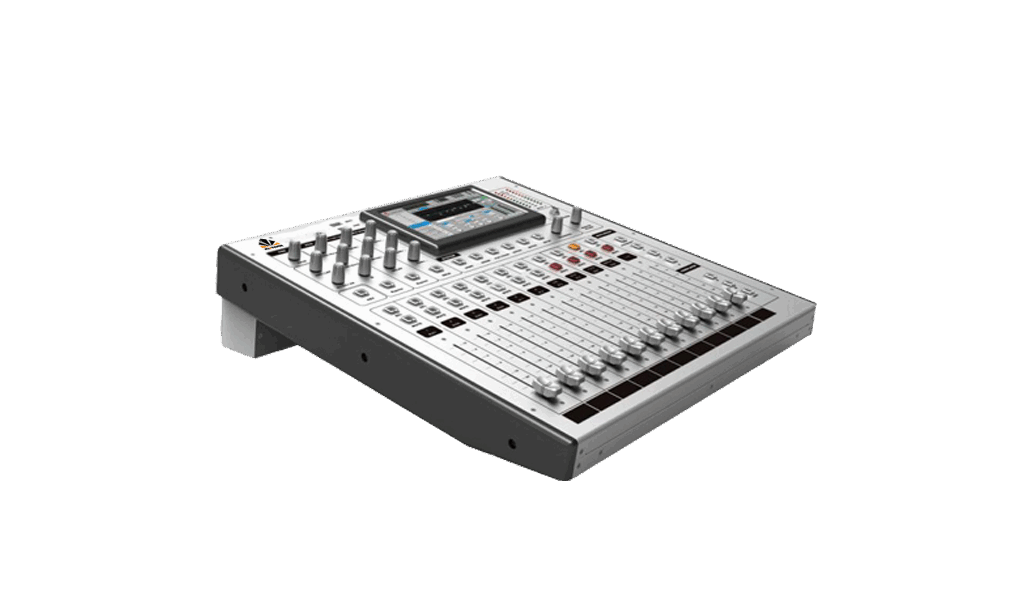 TY1200数字调音台