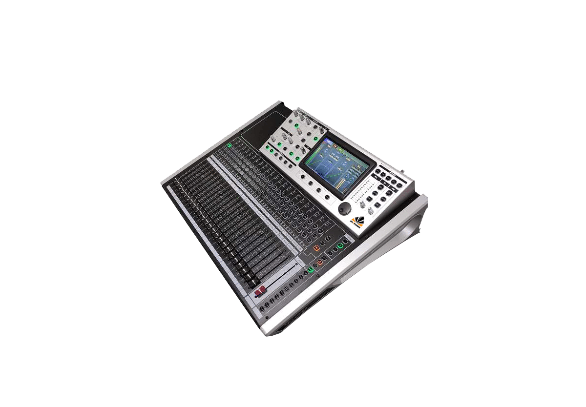 TY2400数字调音台