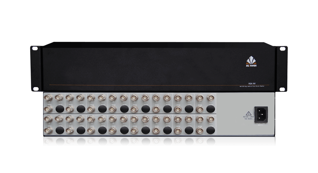 16进32出视频分配器