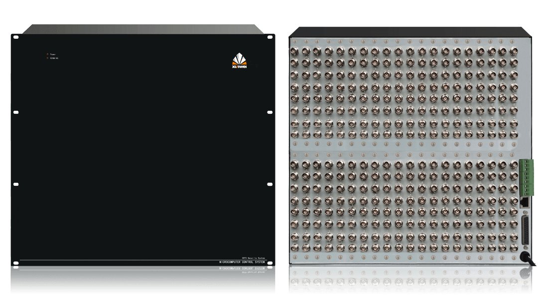大型监控视频矩阵