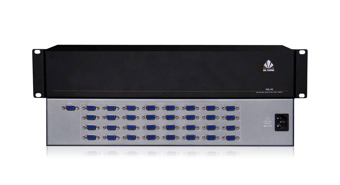 1进32出VGA分配器