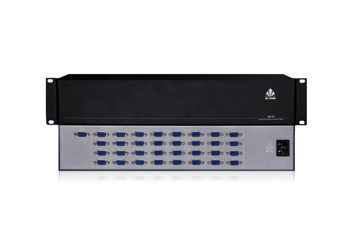 1进32出VGA分配器