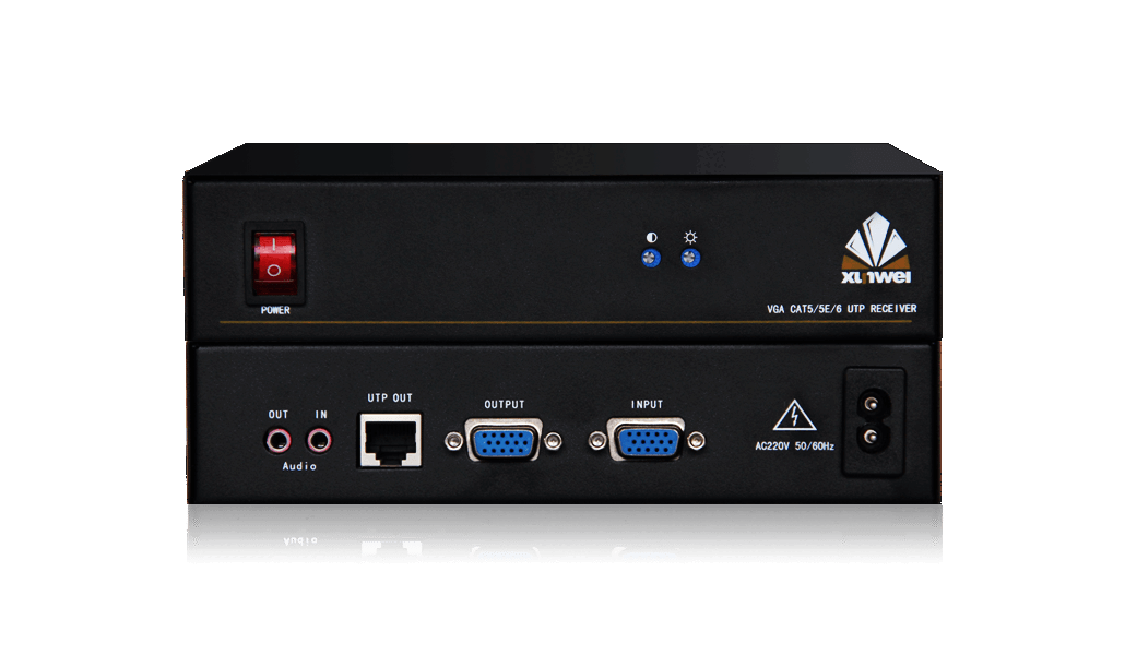 VGA双绞线延长器