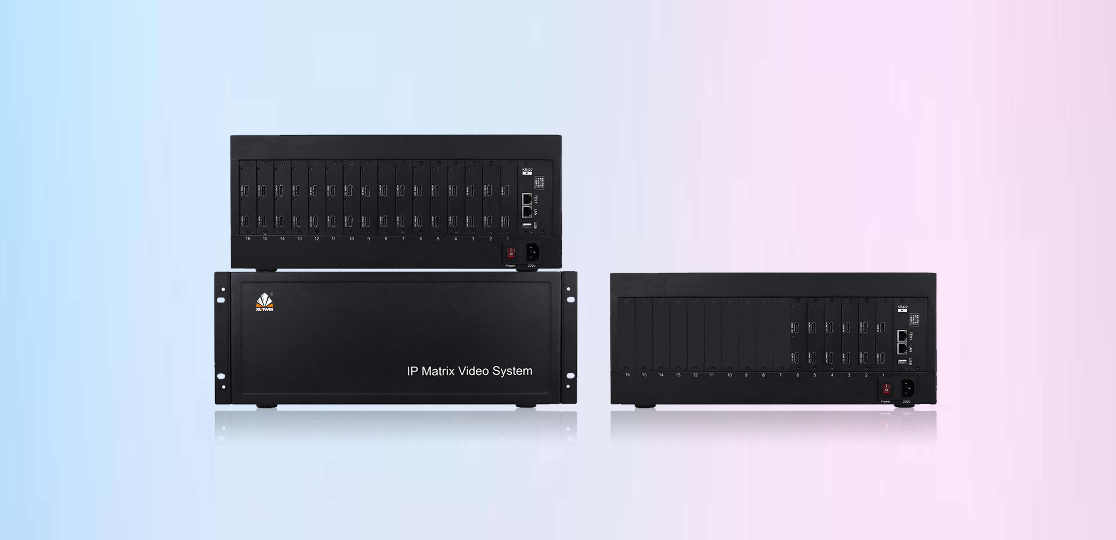 网络解码拼接矩阵