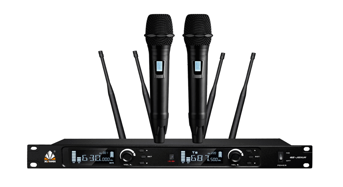 WX320ZF无线会议主机