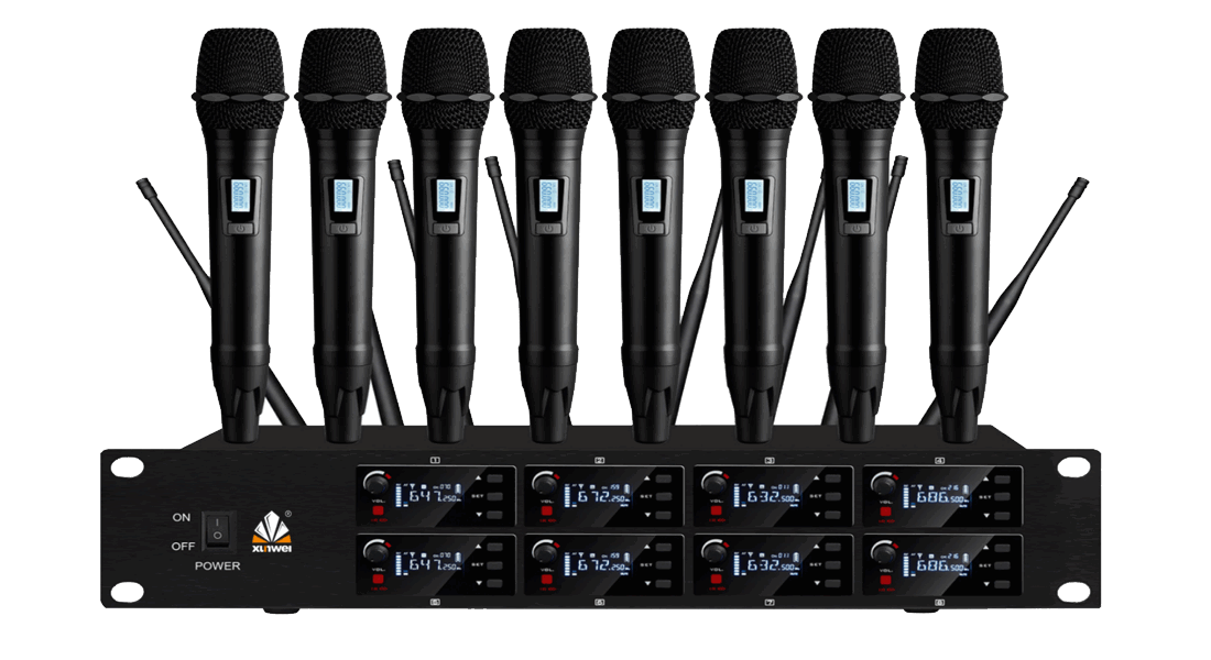 WX380无线会议主机