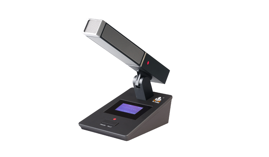 WX201无线会议单元