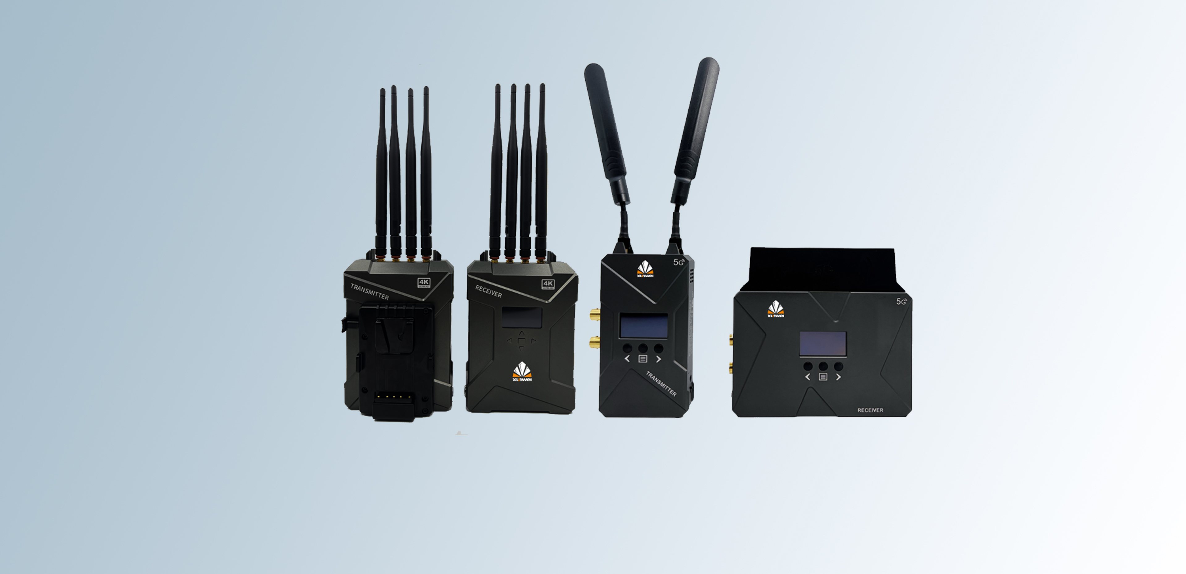 高清无线传输器（300米）