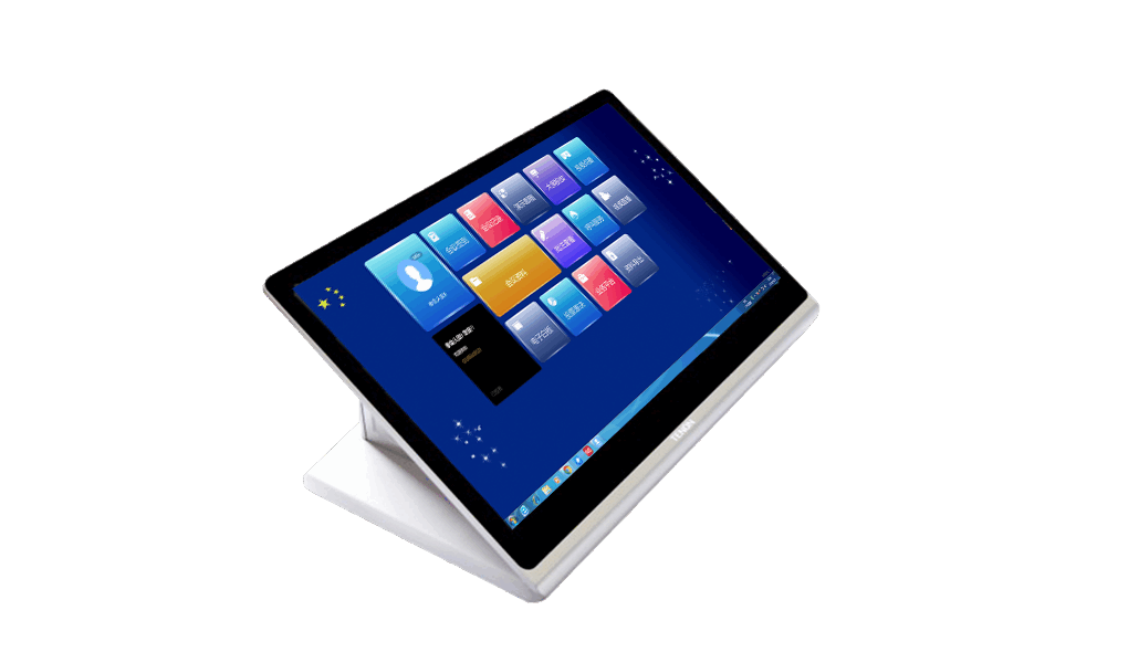 15.6寸单双屏桌面会议终端