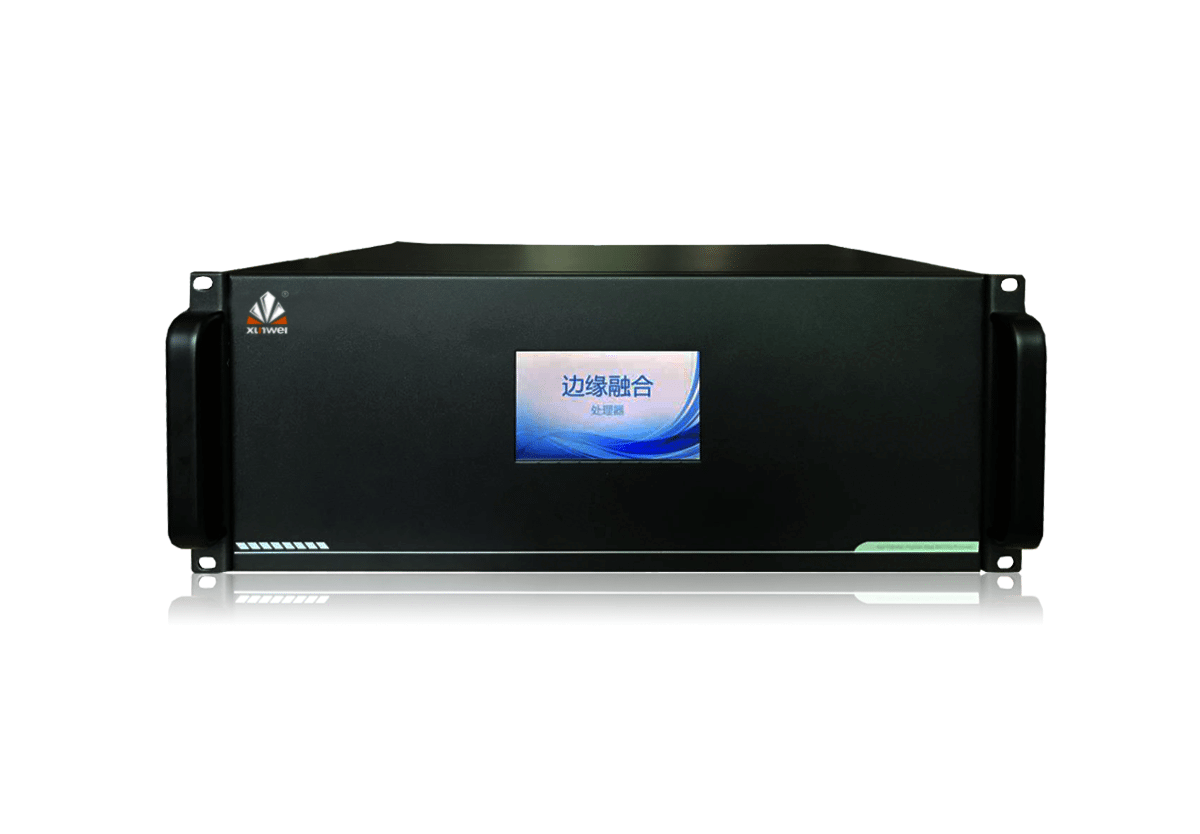 触控式边缘融合器