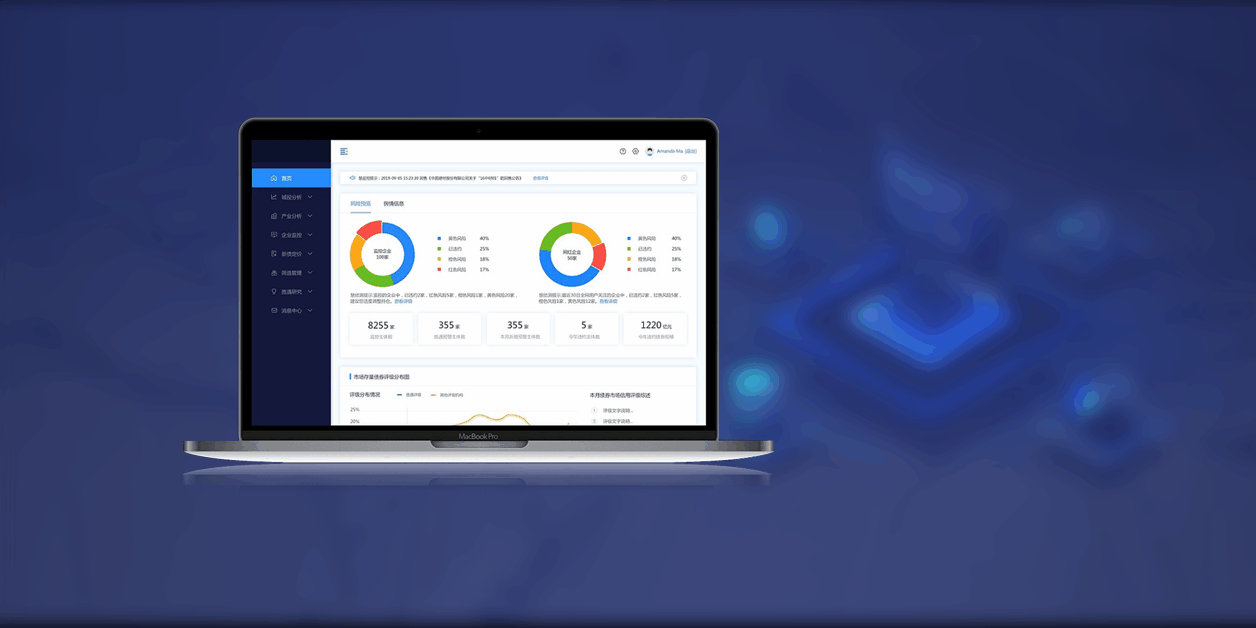 分布式运维管理平台