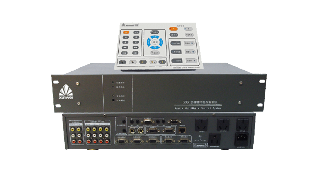 ZT3200电教中控系统