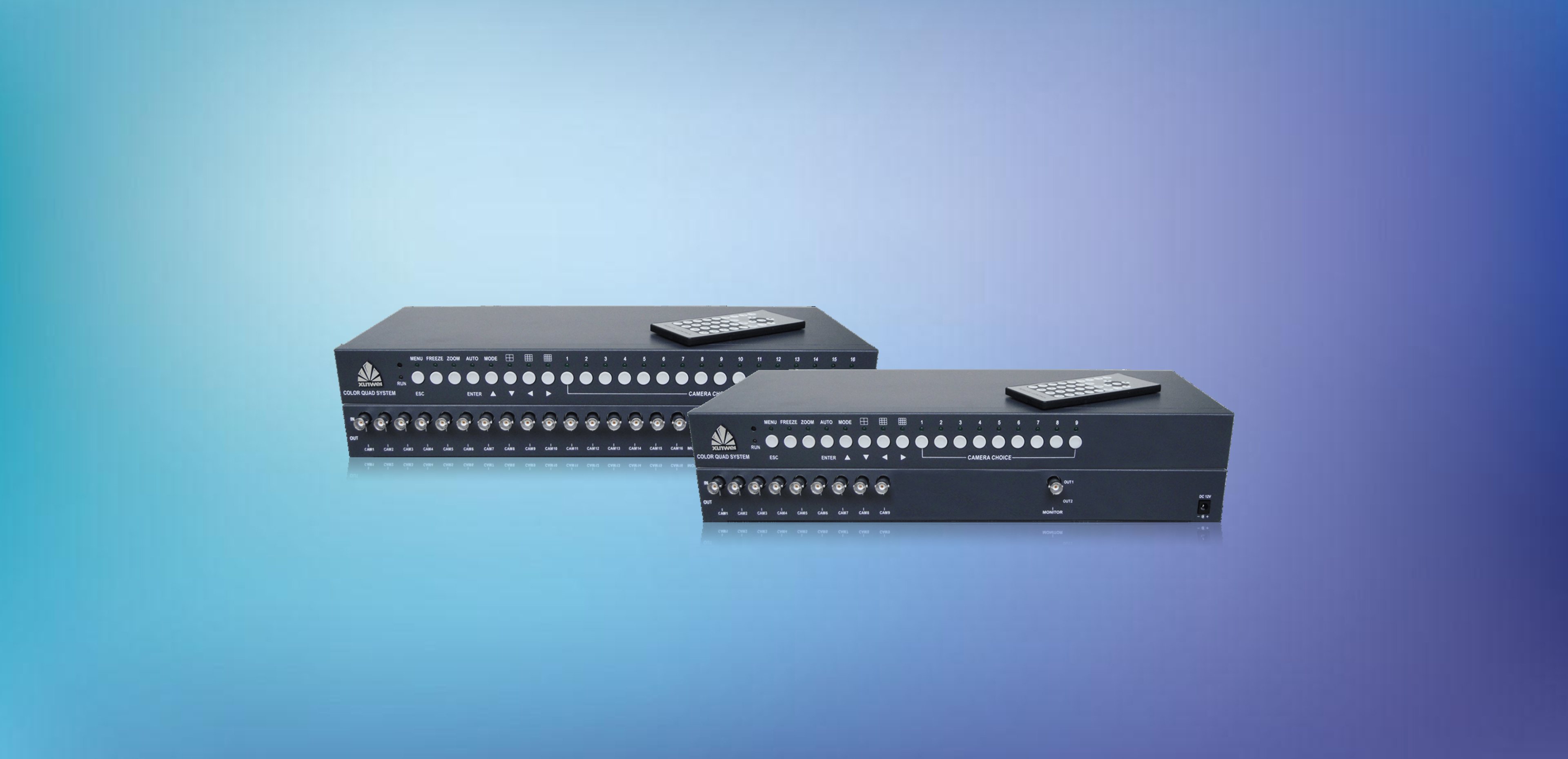 模拟画面分割器