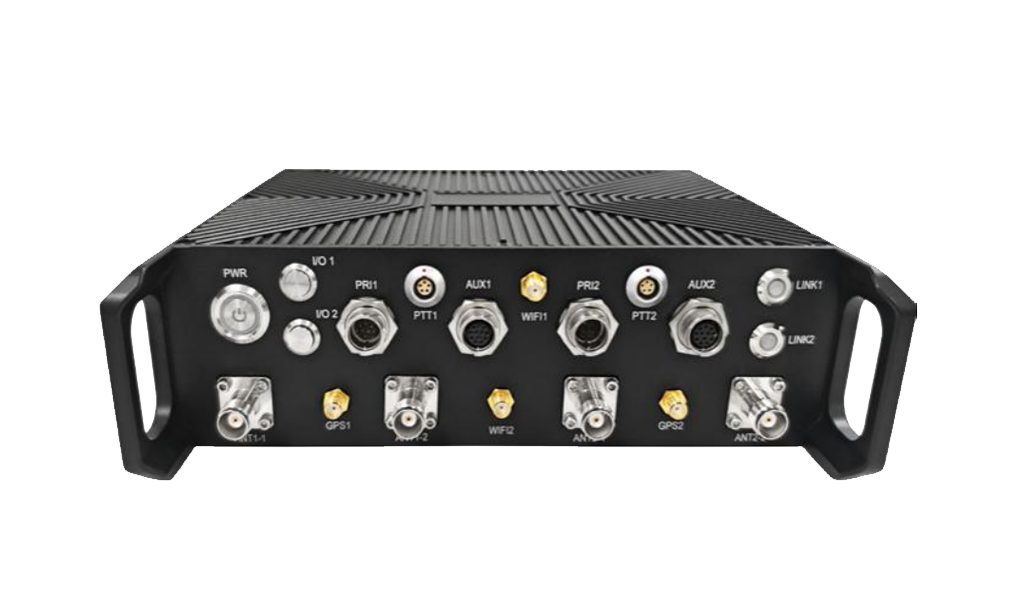 ZZC600自组网车载电台