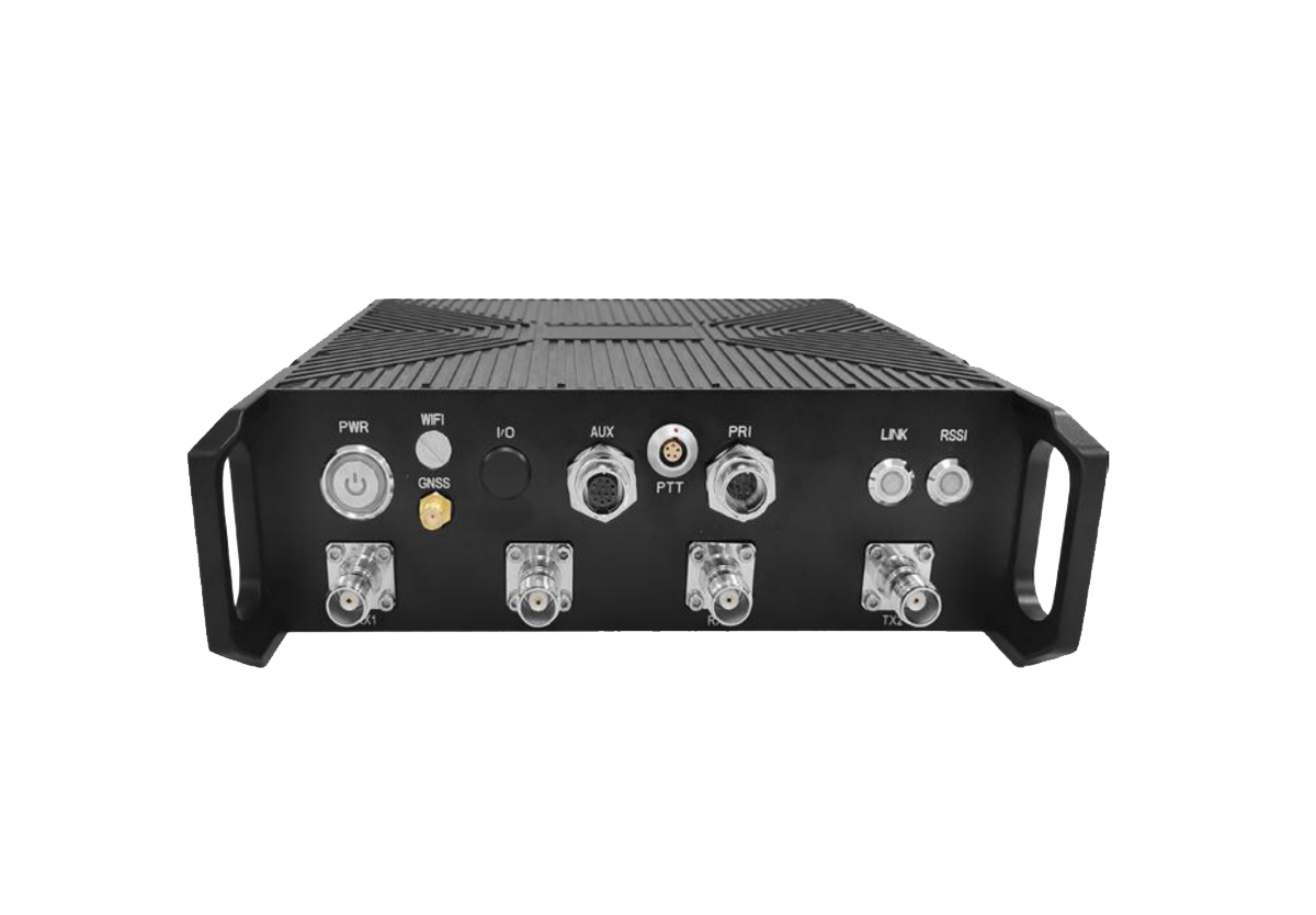 ZZC700自组网车载电台