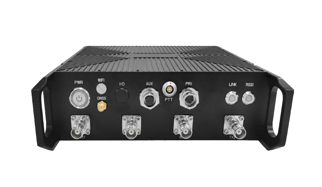ZZC700自组网车载电台