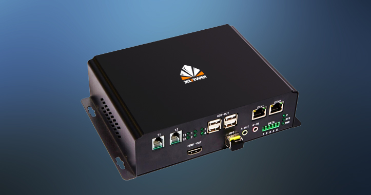 HDMI光传输器